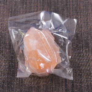 食用ヒマラヤ岩塩　ブロック小袋(ピンク)